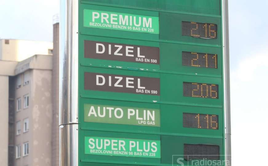 Od sutra drastično smanjenje cijena goriva u Hrvatskoj: Šta je sa BiH?